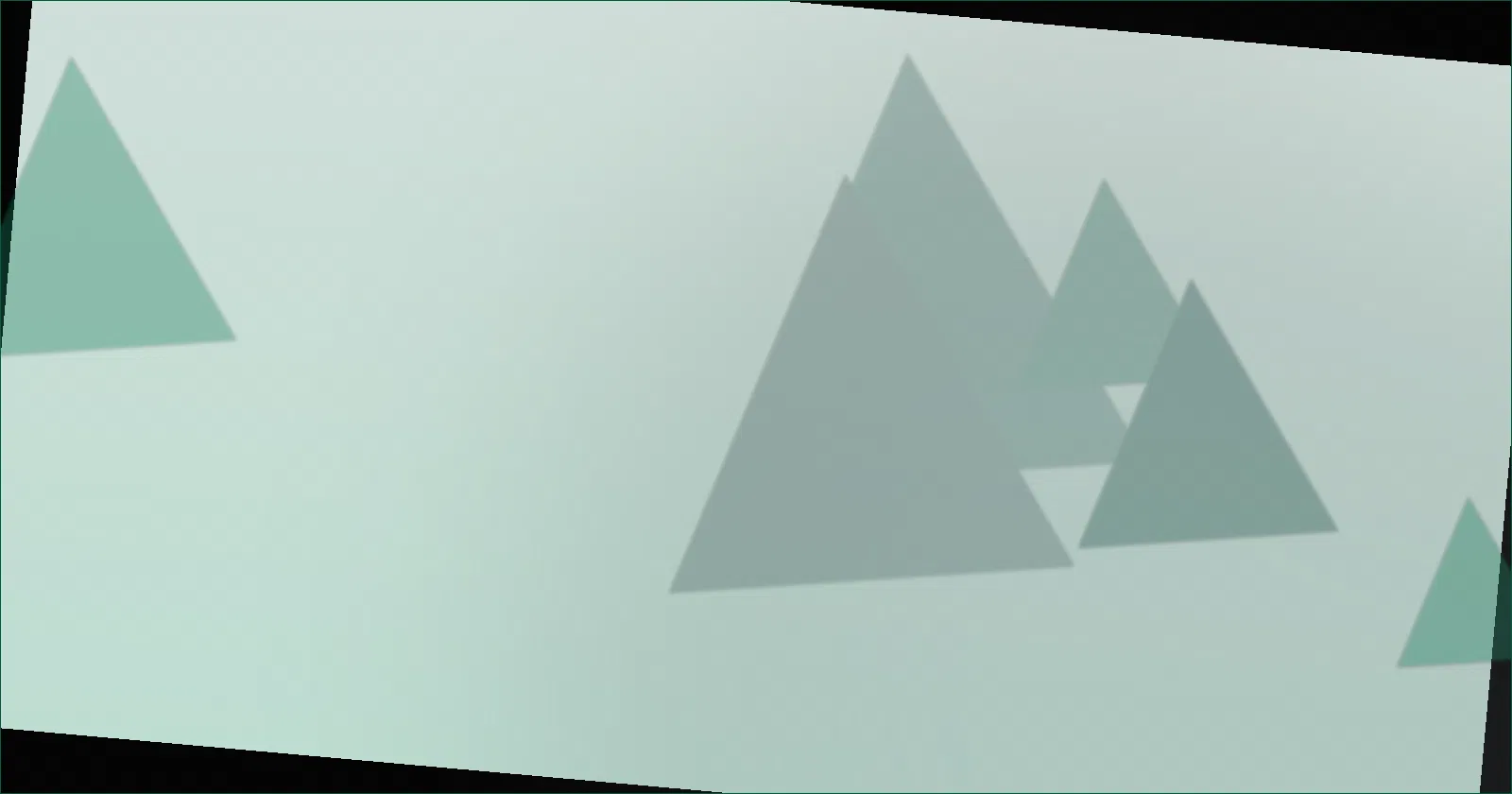 prism pattern representing a confident claim split into its separate, checkable parts