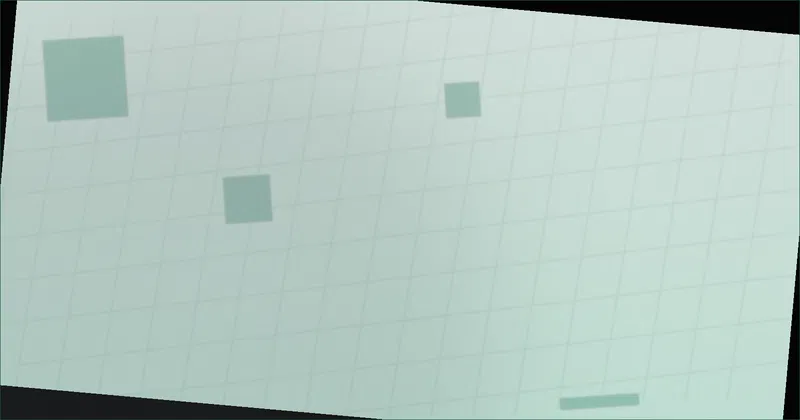 Illustration for Find a Compact Desk Layout That Fits Online Game and Work Days