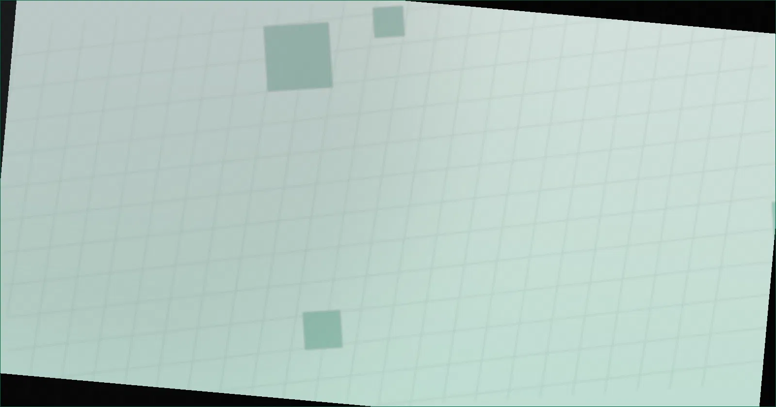 Illustration of a player gaming via the cloud