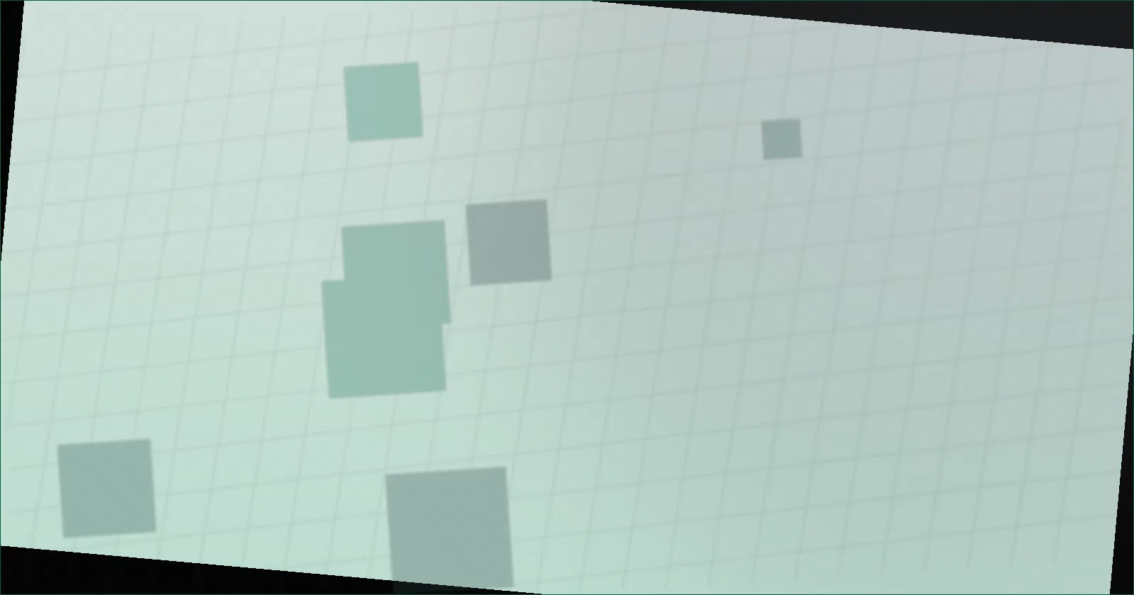 Illustration of a player resting their eyes while gaming