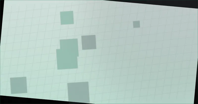 Illustration of a player resting their eyes while gaming
