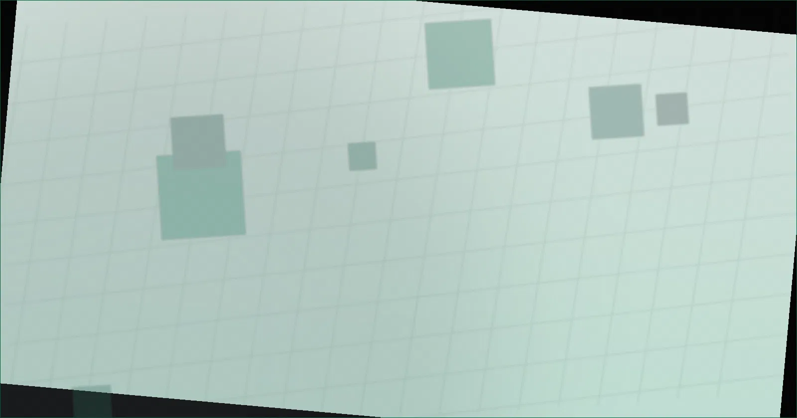 Illustration of a game streamed from a distant server to a screen