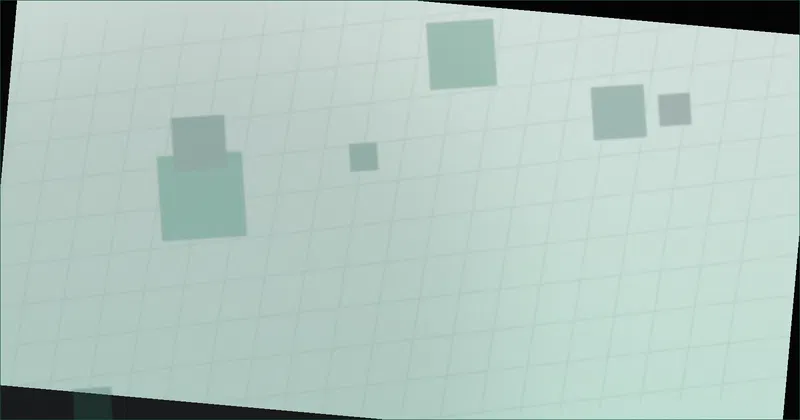 Illustration of a game streamed from a distant server to a screen