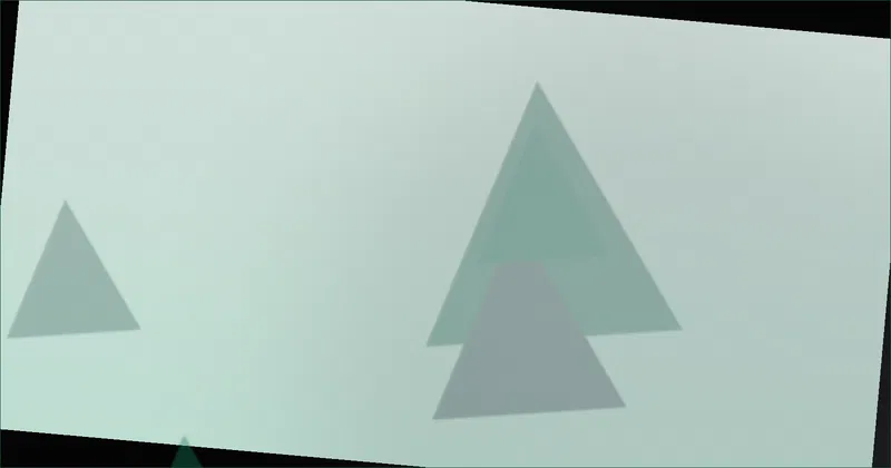 Illustration of a controller pulsing with feedback felt through the hands