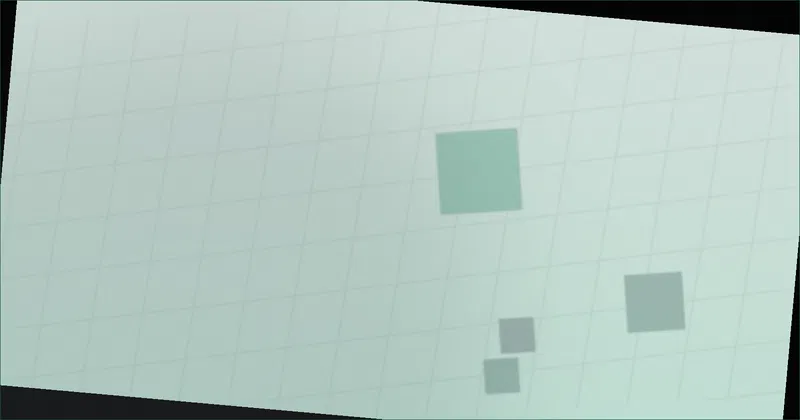 A high refresh rate monitor showing smoother motion than a standard one