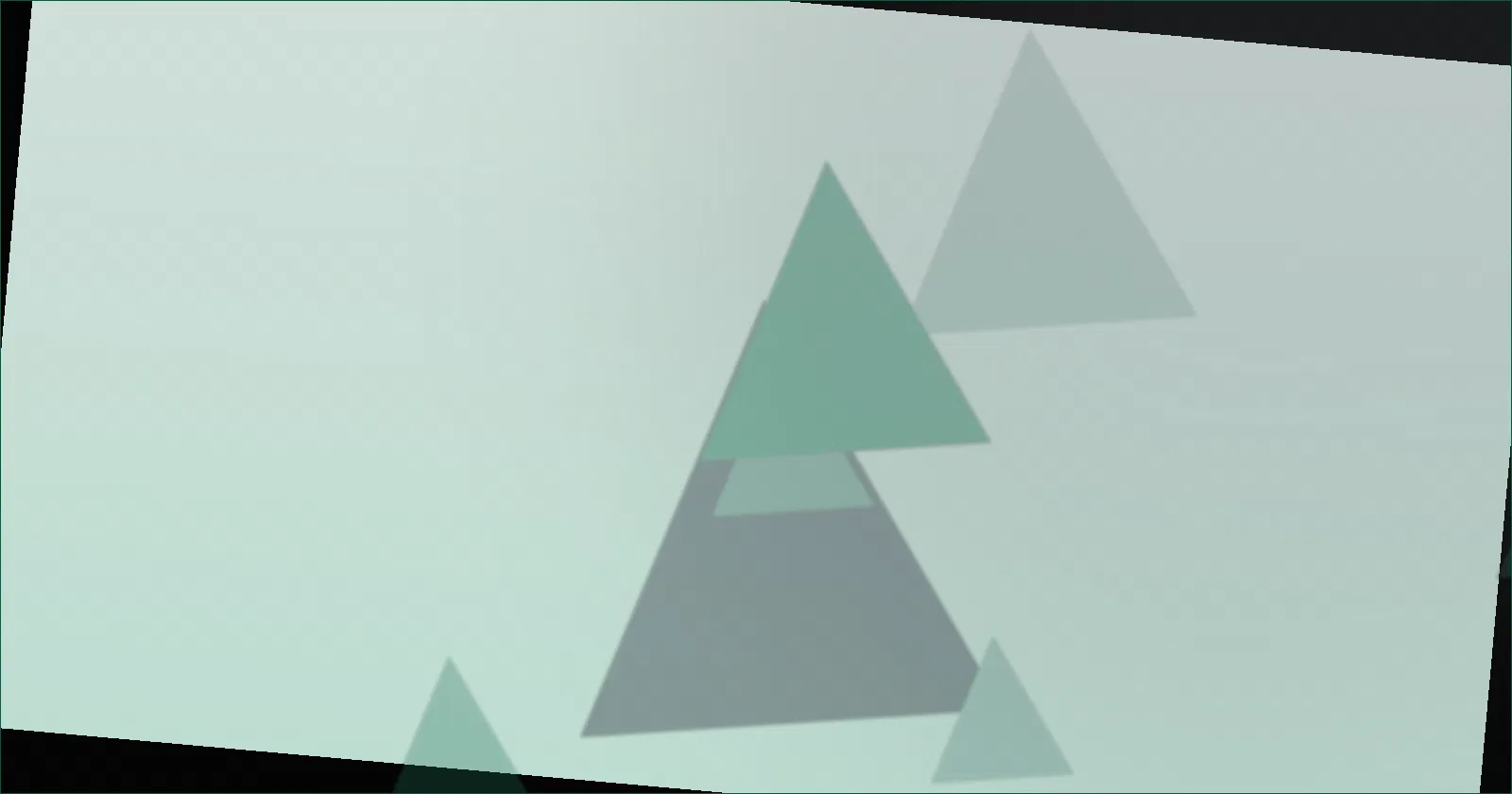 prism pattern representing light split into verified, distinct sources