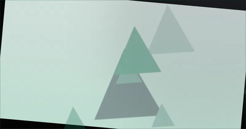prism pattern representing light split into verified, distinct sources