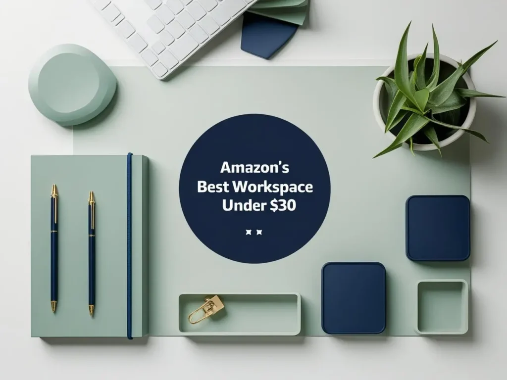 Amazon's Best Workspace Decor Under $30