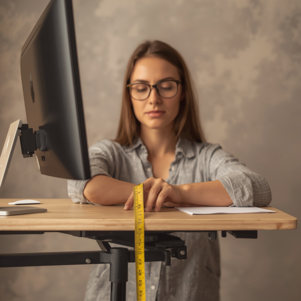 choose a standing desk

