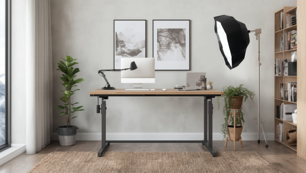 standing--desk adjustable desk posture benefits