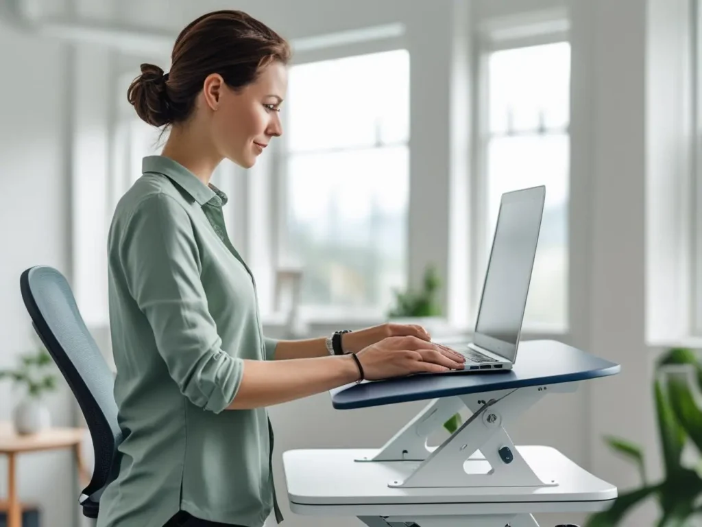 standing-desk-converter don't do these mistakes
