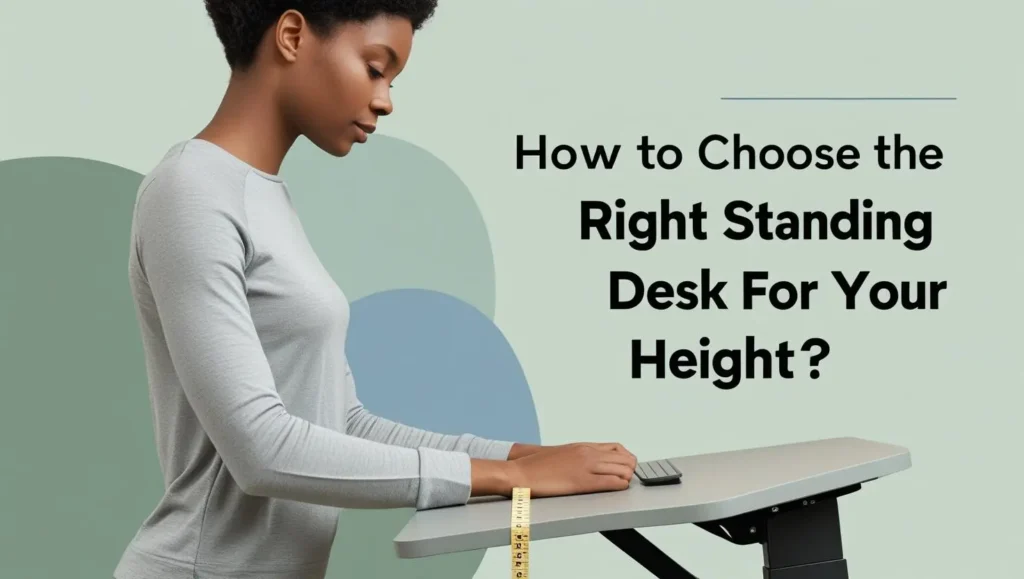choose a standing desk

