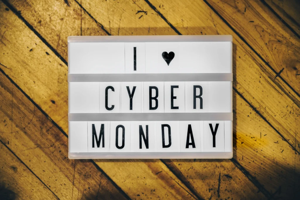 Black Friday vs. Cyber Monday: What's Actually Different?
